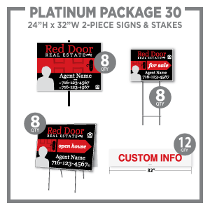 RD PLATINUM package 30